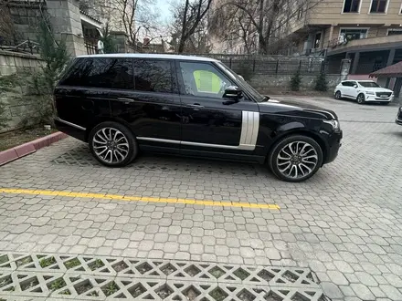 Land Rover Range Rover 2013 года за 28 500 000 тг. в Алматы – фото 14