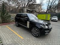 Land Rover Range Rover 2013 годаүшін28 500 000 тг. в Алматы