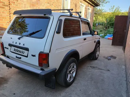 ВАЗ (Lada) Lada 2121 2013 года за 2 300 000 тг. в Усть-Каменогорск