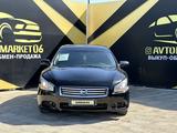 Nissan Maxima 2014 года за 7 000 000 тг. в Атырау – фото 2