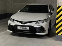 Toyota Camry 2021 годаүшін16 350 000 тг. в Шымкент