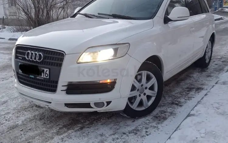 Audi Q7 2006 года за 6 300 000 тг. в Усть-Каменогорск