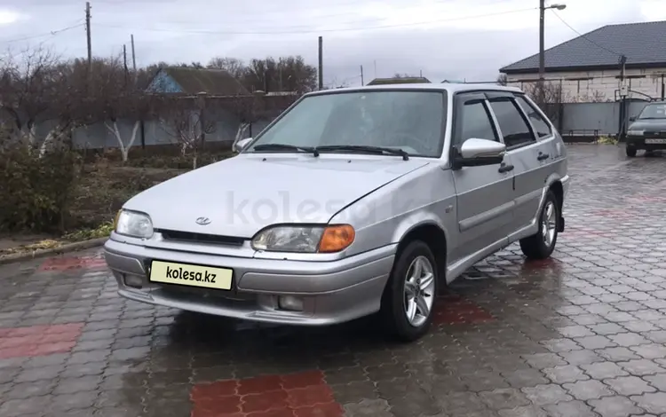 ВАЗ (Lada) 2114 2008 годаүшін1 600 000 тг. в Актобе