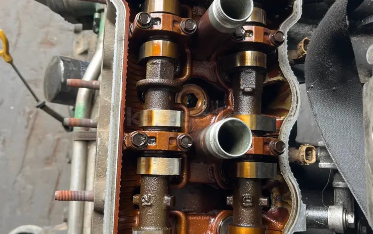 Toyota camry 10 галовка 2.2 обьем за 100 000 тг. в Алматы