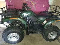 Yamaha  Grizzly 660 2007 года за 3 000 000 тг. в Алматы