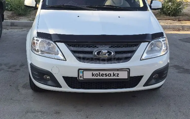 ВАЗ (Lada) Largus 2020 годаүшін4 500 000 тг. в Актау