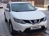 Nissan Qashqai 2018 года за 9 850 000 тг. в Тараз