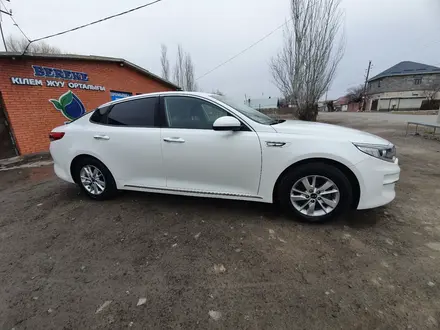 Kia K5 2019 года за 9 000 000 тг. в Кентау – фото 4