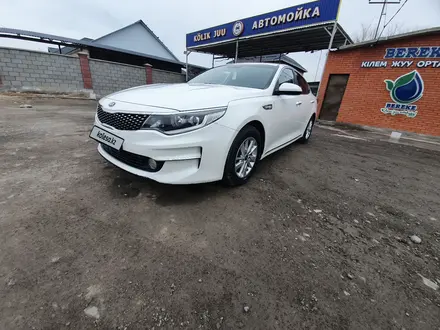 Kia K5 2019 года за 9 000 000 тг. в Кентау – фото 3