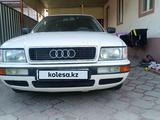 Audi 80 1992 годаүшін1 650 000 тг. в Алматы