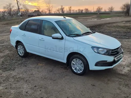 ВАЗ (Lada) Granta 2190 2024 года за 4 300 000 тг. в Уральск – фото 3