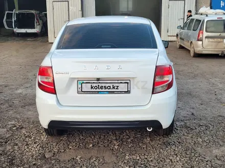 ВАЗ (Lada) Granta 2190 2024 года за 4 300 000 тг. в Уральск – фото 4