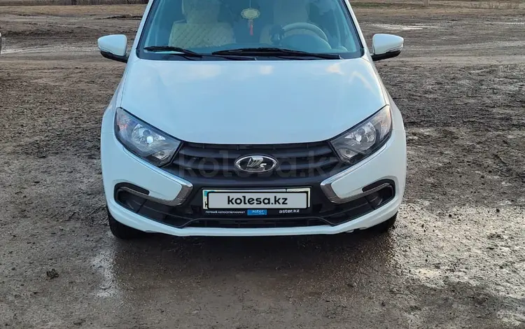 ВАЗ (Lada) Granta 2190 2024 года за 4 300 000 тг. в Уральск