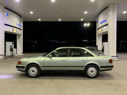 Audi 100 1992 года за 3 000 000 тг. в Алматы – фото 4