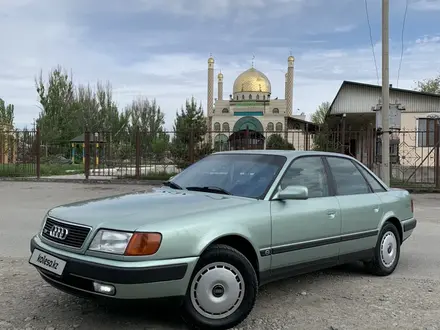 Audi 100 1992 года за 3 000 000 тг. в Алматы – фото 20