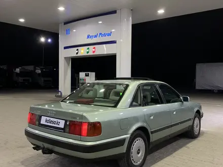 Audi 100 1992 года за 3 000 000 тг. в Алматы – фото 6
