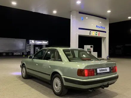 Audi 100 1992 года за 3 000 000 тг. в Алматы – фото 8