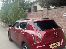 SsangYong Tivoli, 2023