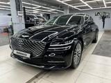 Genesis G80 2022 года за 18 700 000 тг. в Алматы – фото 4