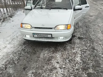 ВАЗ (Lada) 2114 2012 года за 1 600 000 тг. в Экибастуз – фото 17