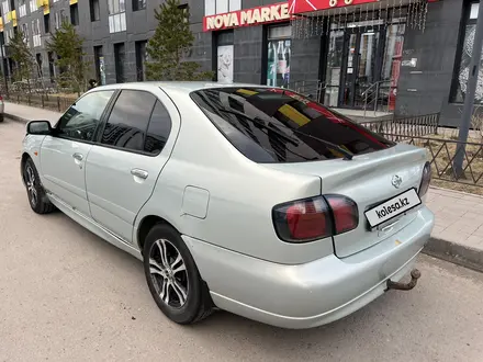 Nissan Primera 2001 года за 1 700 000 тг. в Астана – фото 10