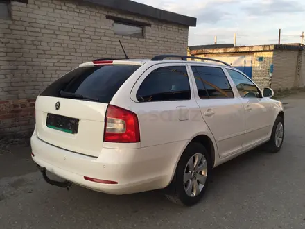 Skoda Octavia 2011 года за 2 900 000 тг. в Костанай – фото 4