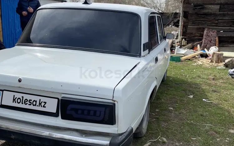 ВАЗ (Lada) 2107 2003 года за 1 200 000 тг. в Усть-Каменогорск