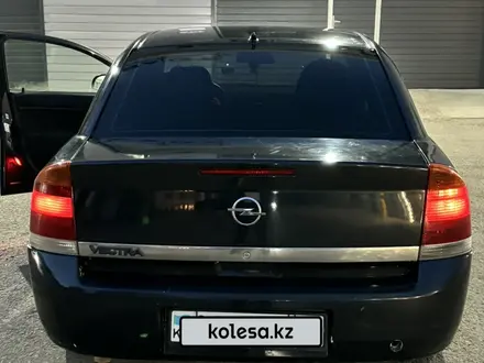 Opel Vectra 2002 года за 2 500 000 тг. в Астана – фото 4