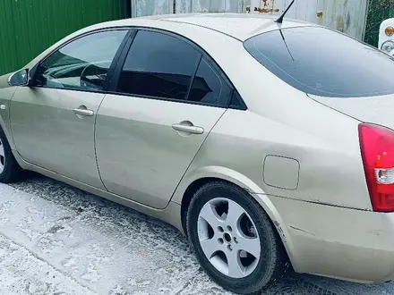 Nissan Primera 2004 года за 3 150 000 тг. в Уральск – фото 3