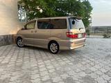 Toyota Alphard 2005 годаүшін5 000 000 тг. в Актау