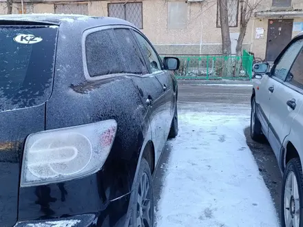 Mazda CX-7 2007 года за 3 500 000 тг. в Конаев (Капшагай) – фото 12