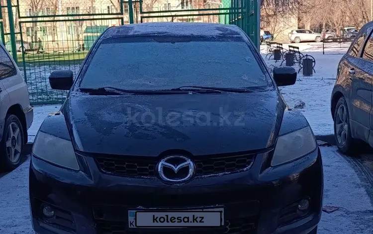 Mazda CX-7 2007 годаүшін3 500 000 тг. в Конаев (Капшагай)