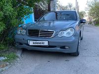 Mercedes-Benz C 200 2002 года за 2 300 000 тг. в Алматы