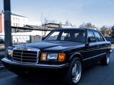 Mercedes-Benz S 300 1990 годаүшін15 500 000 тг. в Алматы – фото 2