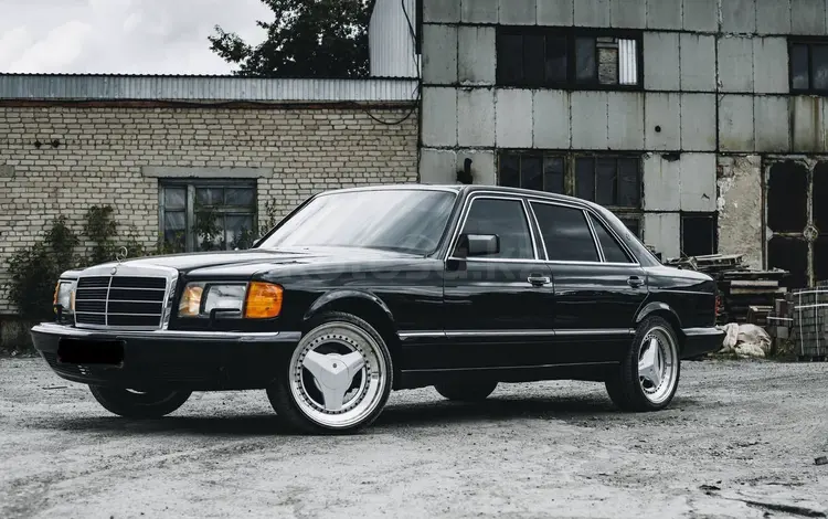 Mercedes-Benz S 300 1990 года за 15 500 000 тг. в Алматы