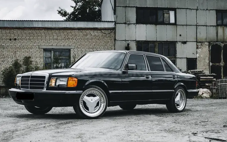 Mercedes-Benz S 300 1990 годаүшін15 500 000 тг. в Алматы