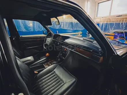 Mercedes-Benz S 300 1990 года за 15 500 000 тг. в Алматы – фото 27