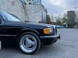 Mercedes-Benz S 560 1989 годаfor11 500 000 тг. в Алматы – фото 4
