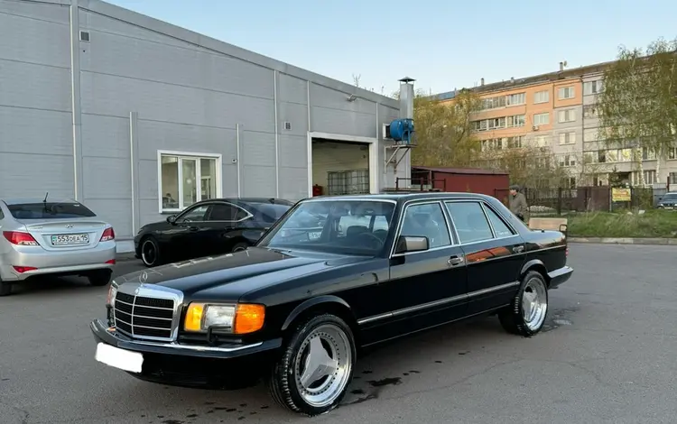 Mercedes-Benz S 300 1990 годаүшін15 500 000 тг. в Алматы
