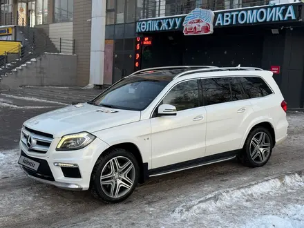 Mercedes-Benz GL 500 2015 года за 20 000 000 тг. в Алматы – фото 4