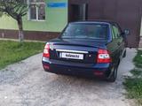 ВАЗ (Lada) Priora 2170 2012 года за 2 300 000 тг. в Шымкент – фото 3