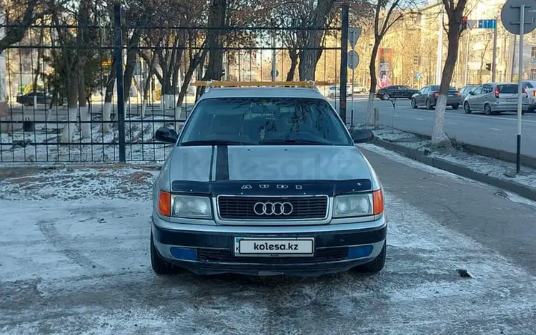 Audi 100 1991 года за 2 000 000 тг. в Шымкент