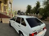 ВАЗ (Lada) 2114 2013 года за 2 800 000 тг. в Шымкент – фото 2