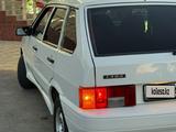 ВАЗ (Lada) 2114 2013 года за 2 800 000 тг. в Шымкент – фото 3