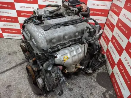 Двигатель контрактный с японии Nissan SR20DE за 250 000 тг. в Алматы – фото 4