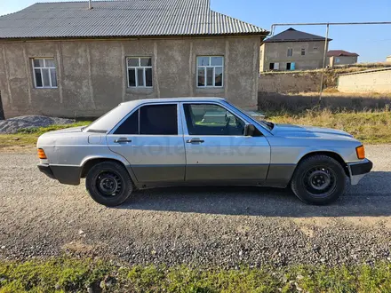 Mercedes-Benz 190 1988 года за 850 000 тг. в Шымкент – фото 4