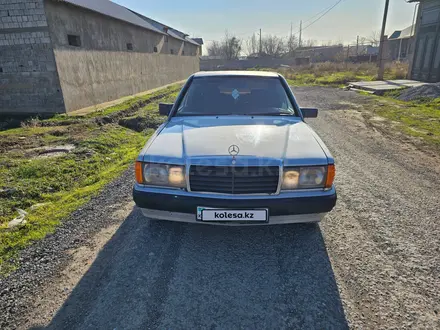 Mercedes-Benz 190 1988 года за 850 000 тг. в Шымкент – фото 5