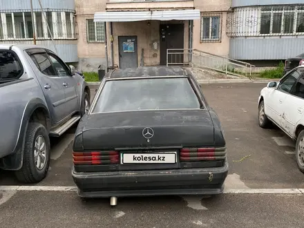 Mercedes-Benz 190 1990 года за 850 000 тг. в Алматы