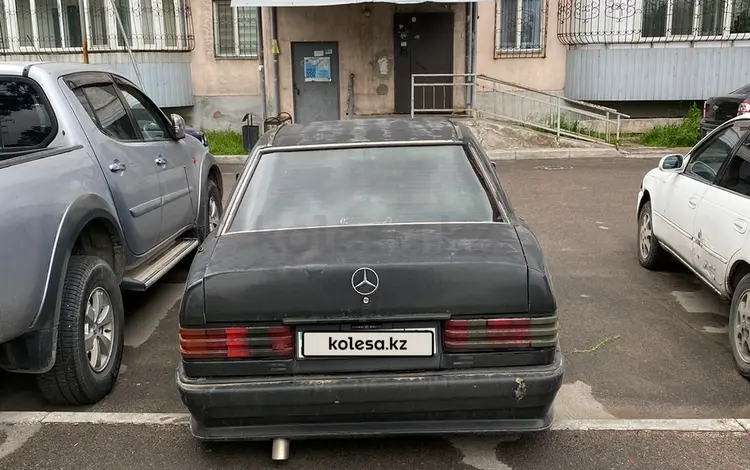 Mercedes-Benz 190 1990 годаүшін850 000 тг. в Алматы