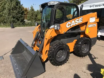 CASE  Мини-погрузчик SR175B (Новый, рассрочка) 2025 года в Астана – фото 4